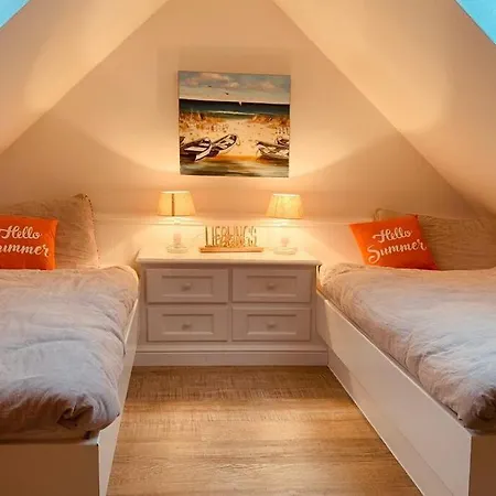 Tatil Evi Norderstr 32, Kite Hues *