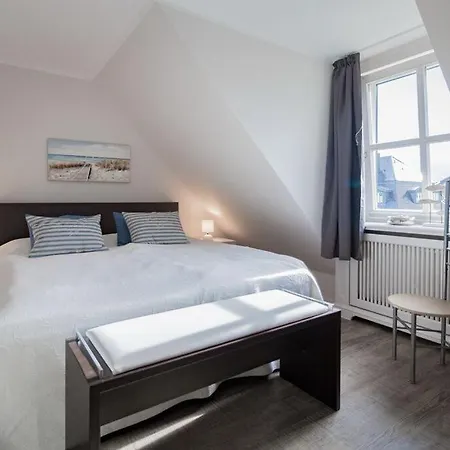 Norderstr 32, Kite Hues Tatil Evi Westerland