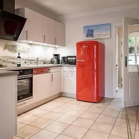 Tatil Evi Norderstr 32, Kite Hues