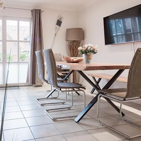 Norderstr 32, Kite Hues Tatil Evi