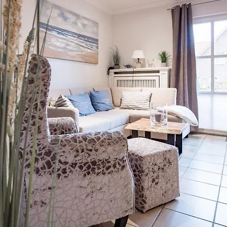 Norderstr 32, Kite Hues Tatil Evi *