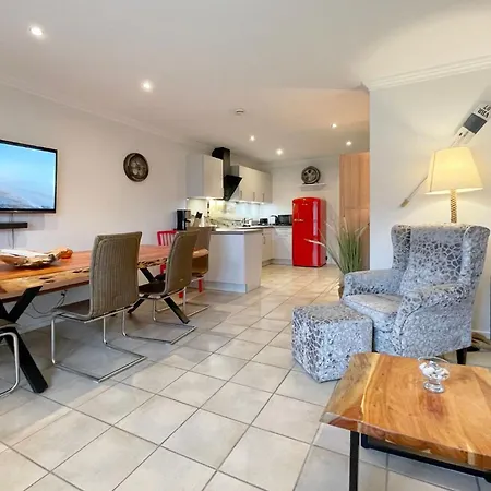 Norderstr 32, Kite Hues Tatil Evi Westerland