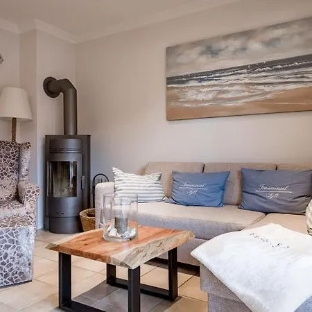 Tatil Evi Norderstr 32, Kite Hues *