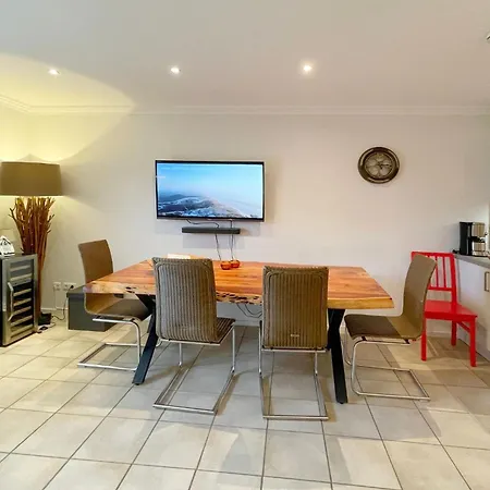 Norderstr 32, Kite Hues Tatil Evi *